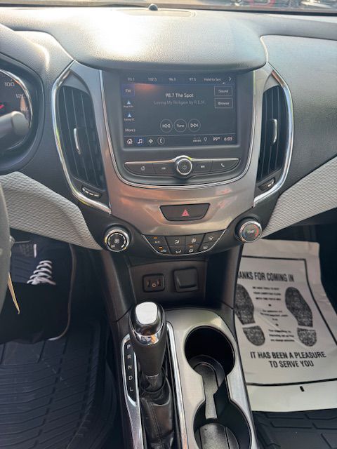 2019 CHEVROLET CRUZE LS Grand Prairie TX