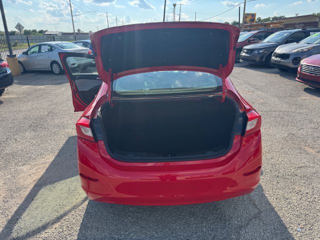 2019 CHEVROLET CRUZE LS Grand Prairie TX
