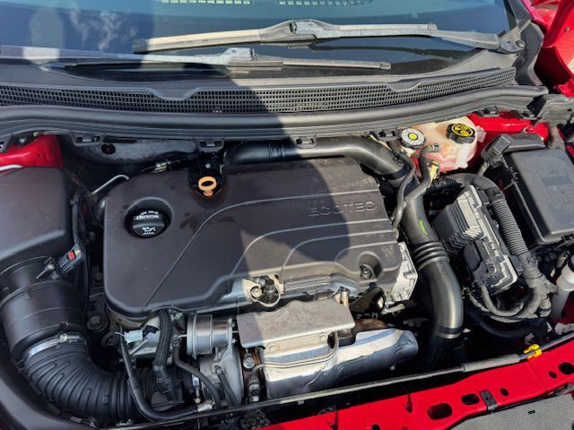 2019 CHEVROLET CRUZE LS Grand Prairie TX