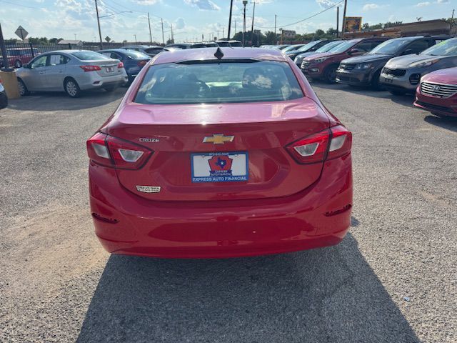 2019 CHEVROLET CRUZE LS Grand Prairie TX