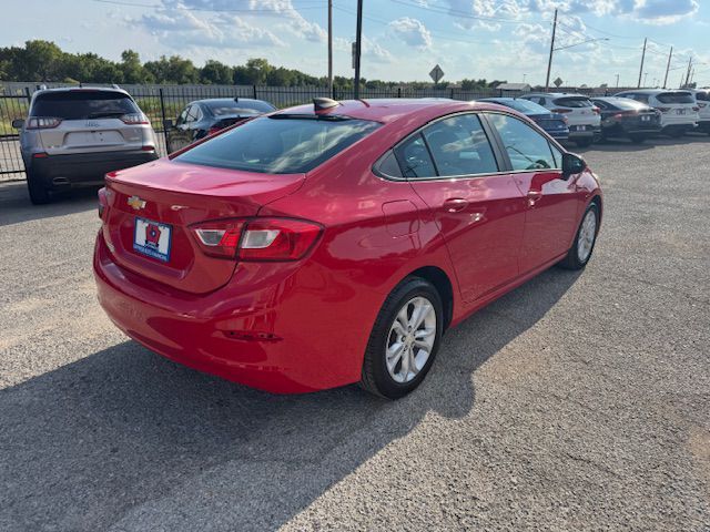 2019 CHEVROLET CRUZE LS Grand Prairie TX