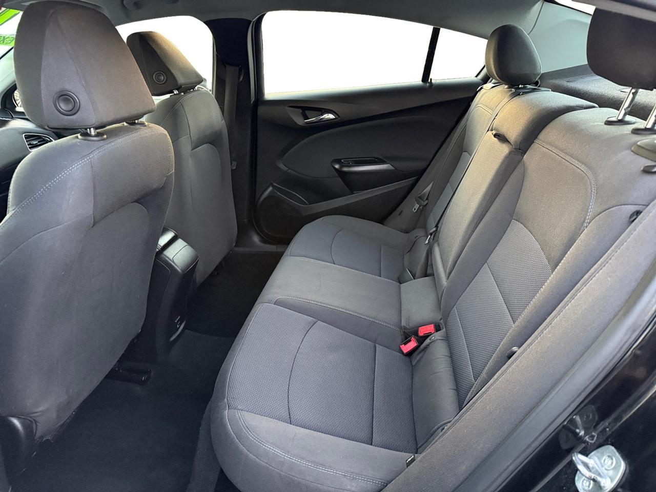 2019 CHEVROLET CRUZE LT LT Kansas City MO