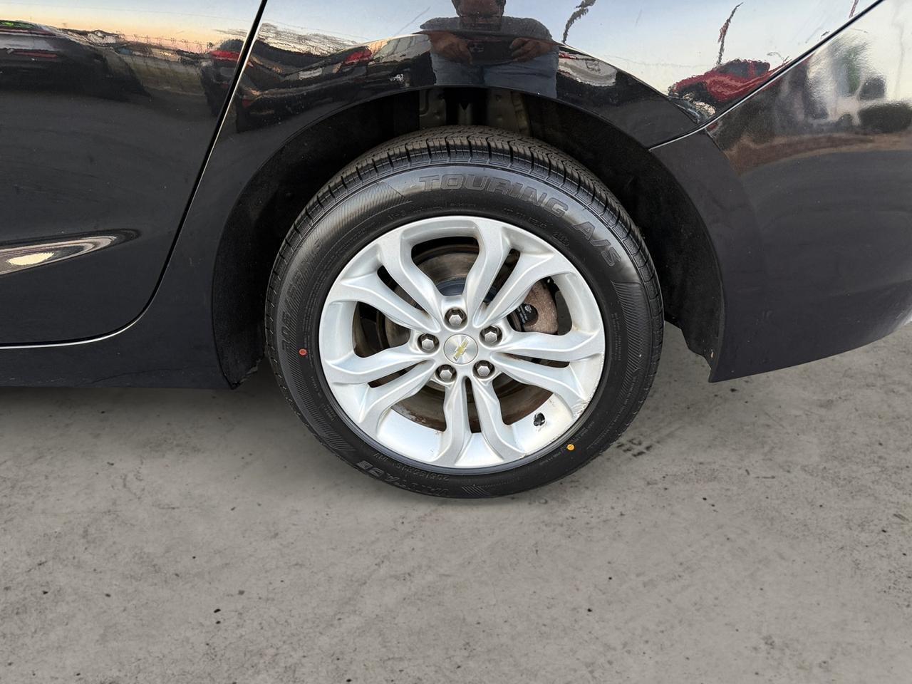 2019 CHEVROLET CRUZE LT LT Kansas City MO