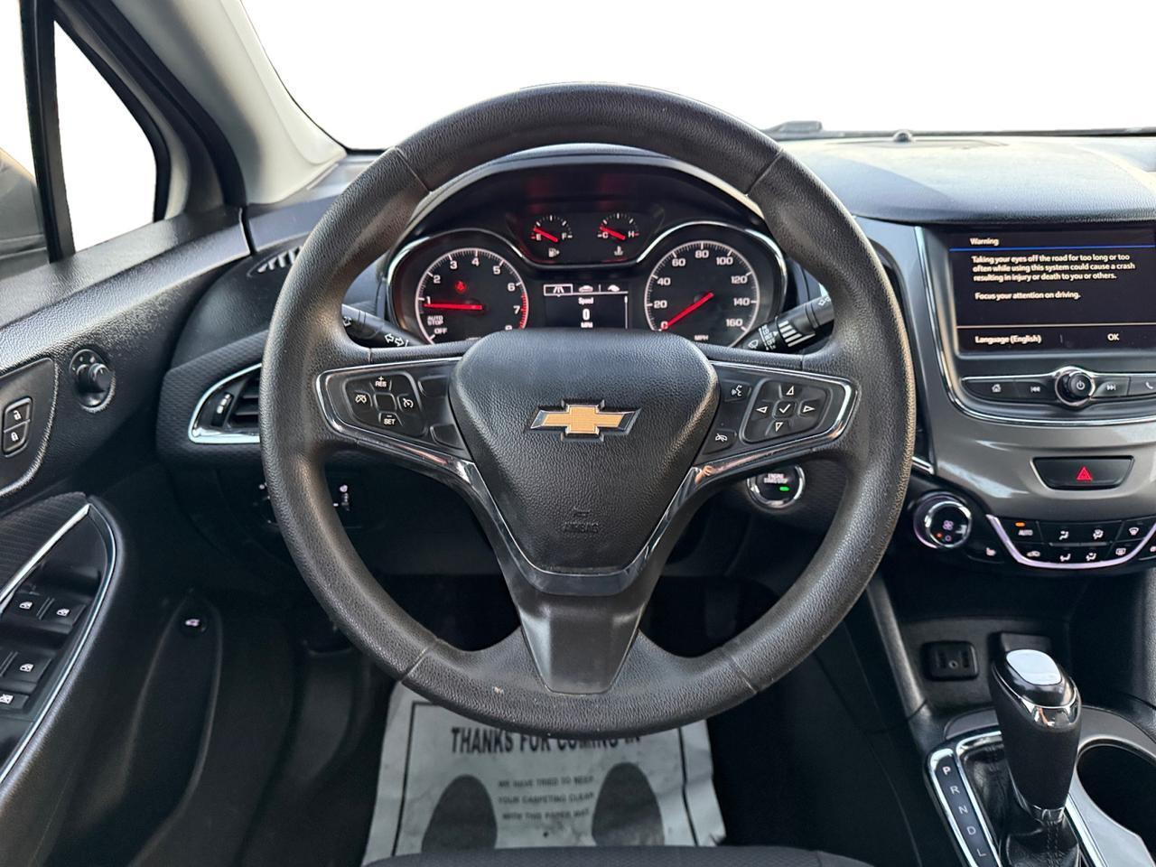 2019 CHEVROLET CRUZE LT LT Kansas City MO