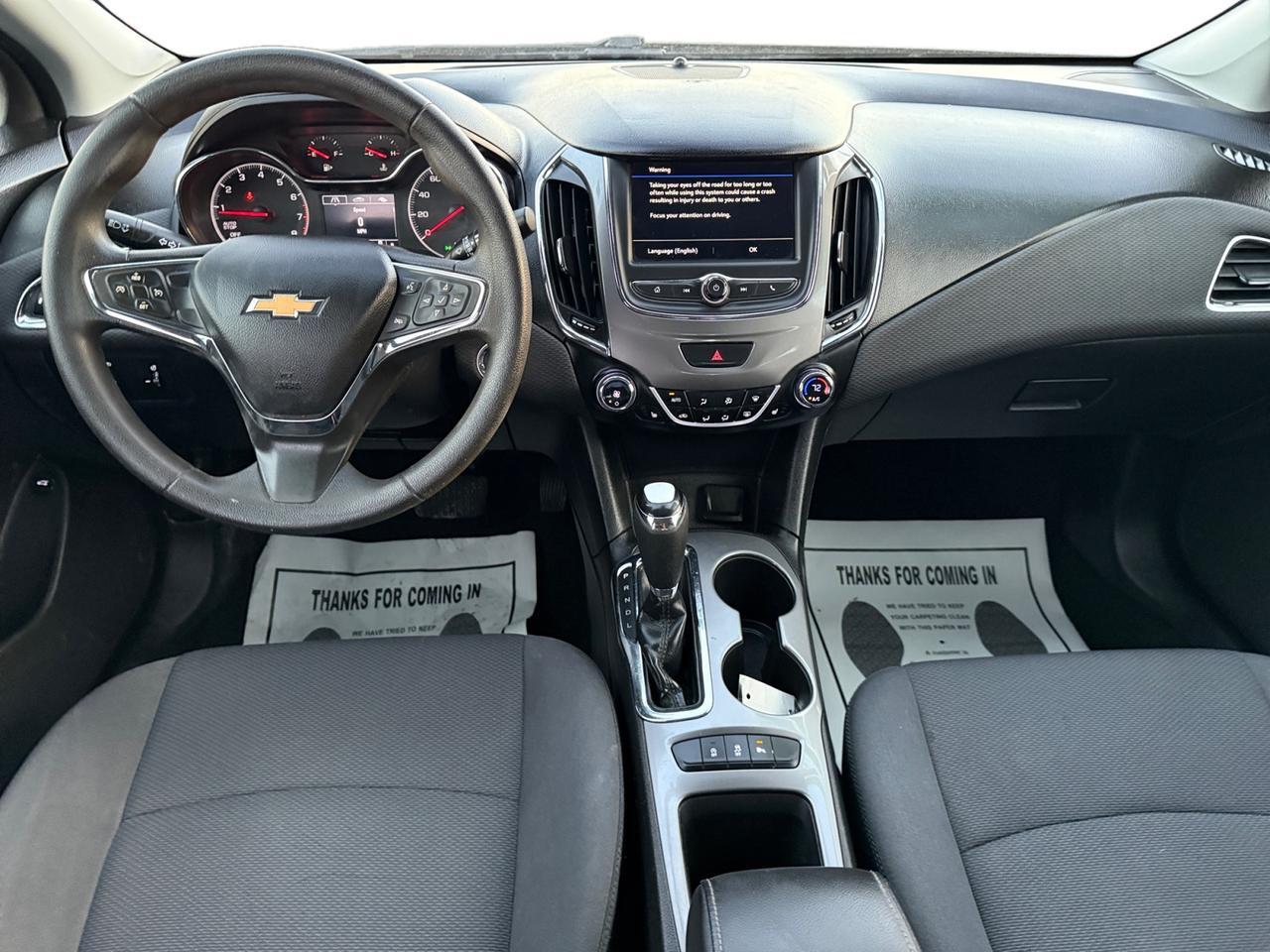 2019 CHEVROLET CRUZE LT LT Kansas City MO