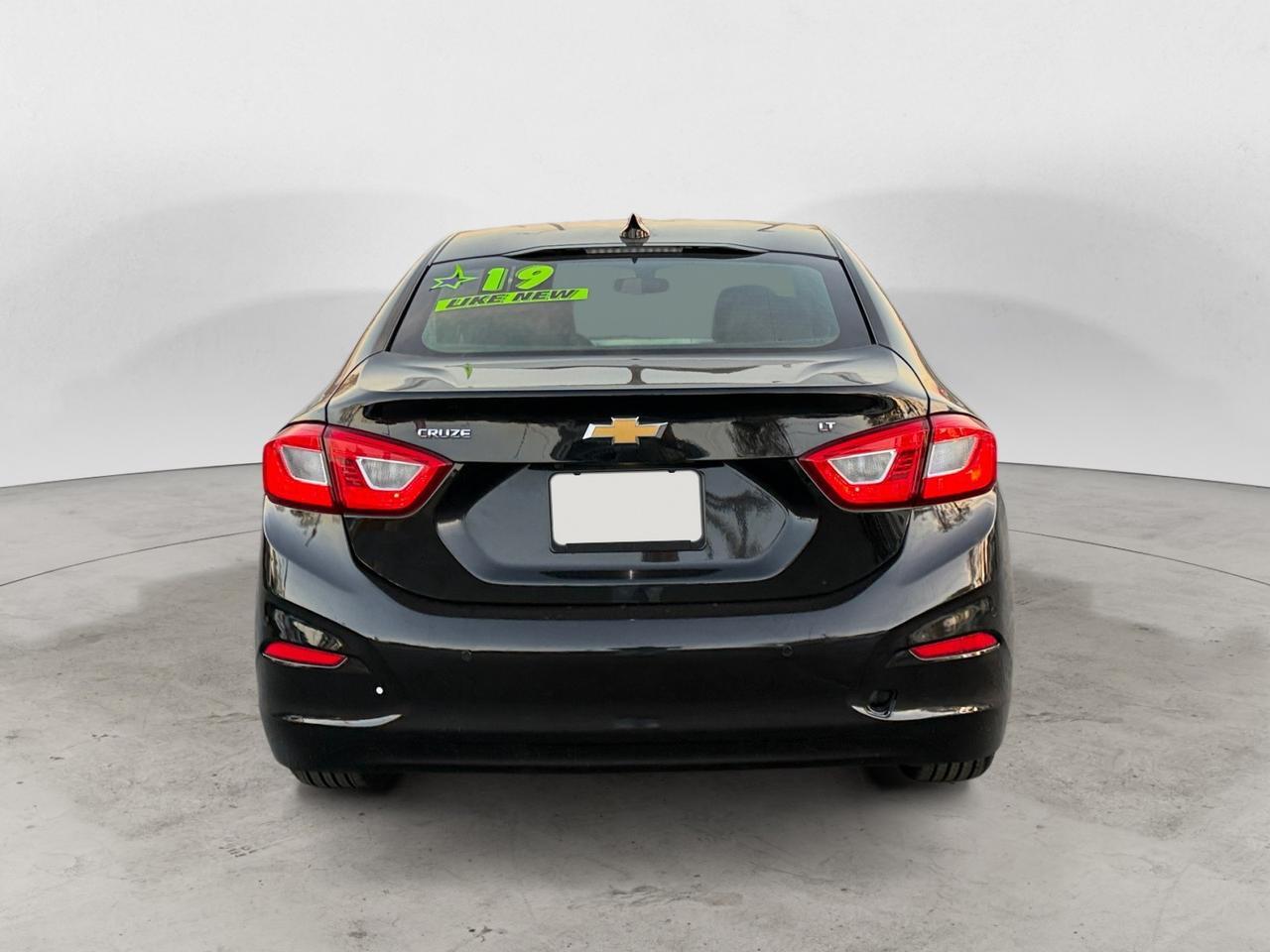 2019 CHEVROLET CRUZE LT LT Kansas City MO