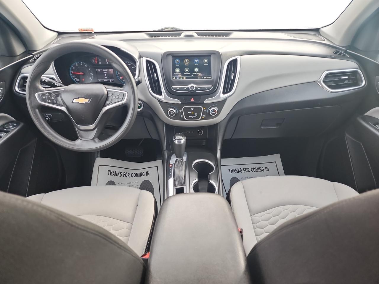 2019 CHEVROLET EQUINOX LS Kansas City MO
