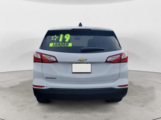2019 CHEVROLET EQUINOX LS Kansas City MO