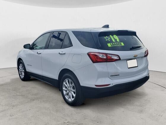 2019 CHEVROLET EQUINOX LS Kansas City MO