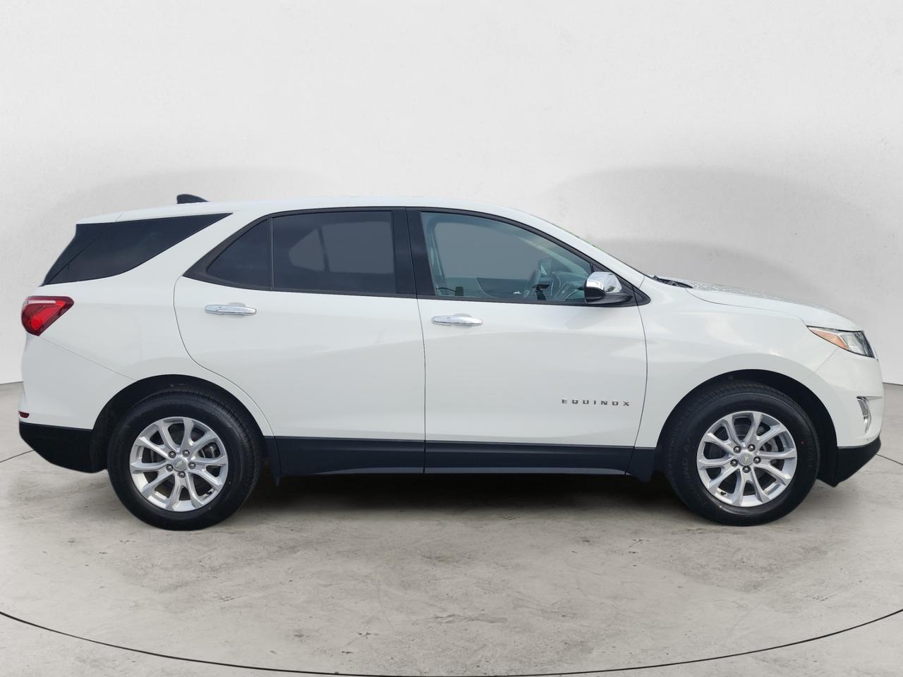 2019 CHEVROLET EQUINOX LS Kansas City MO