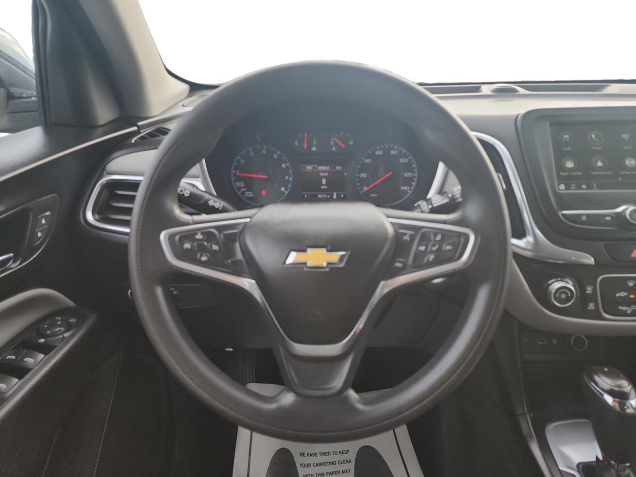 2019 CHEVROLET EQUINOX LS Kansas City MO