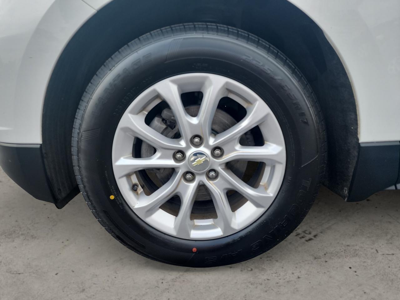 2019 CHEVROLET EQUINOX LS Kansas City MO