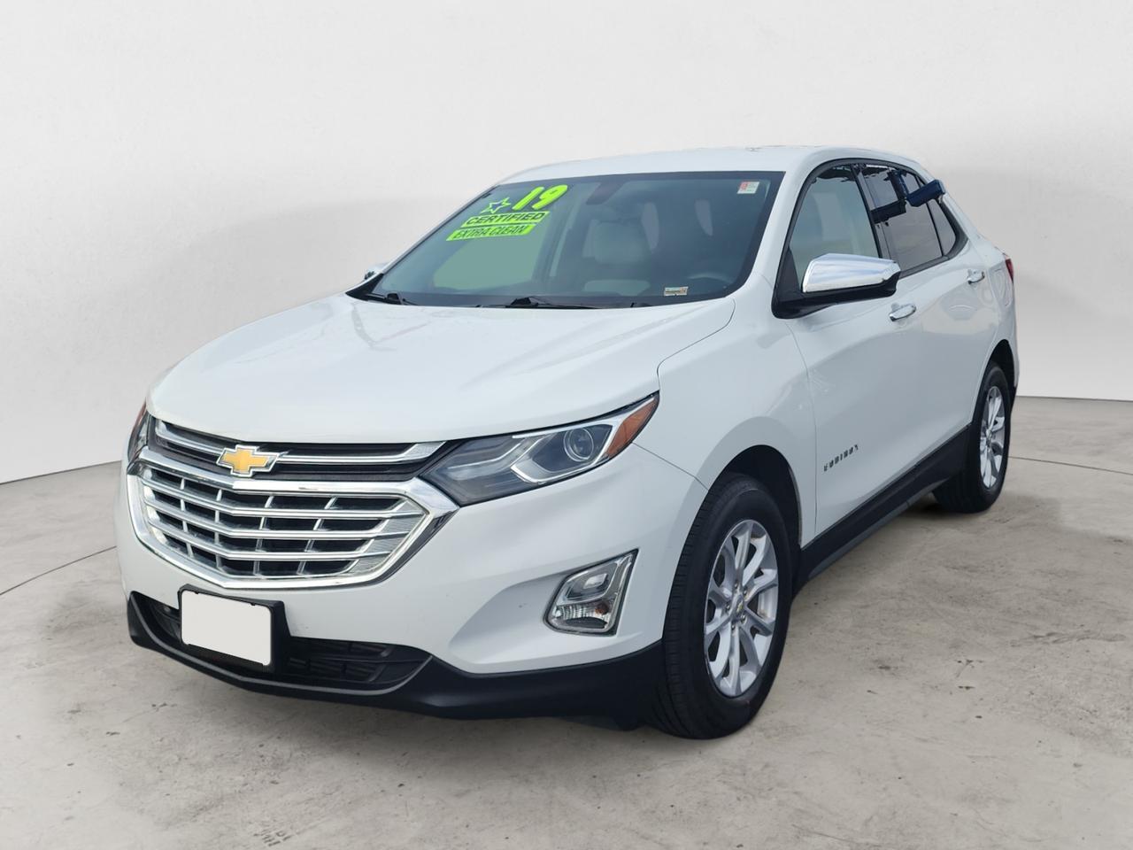 2019 CHEVROLET EQUINOX LS Kansas City MO