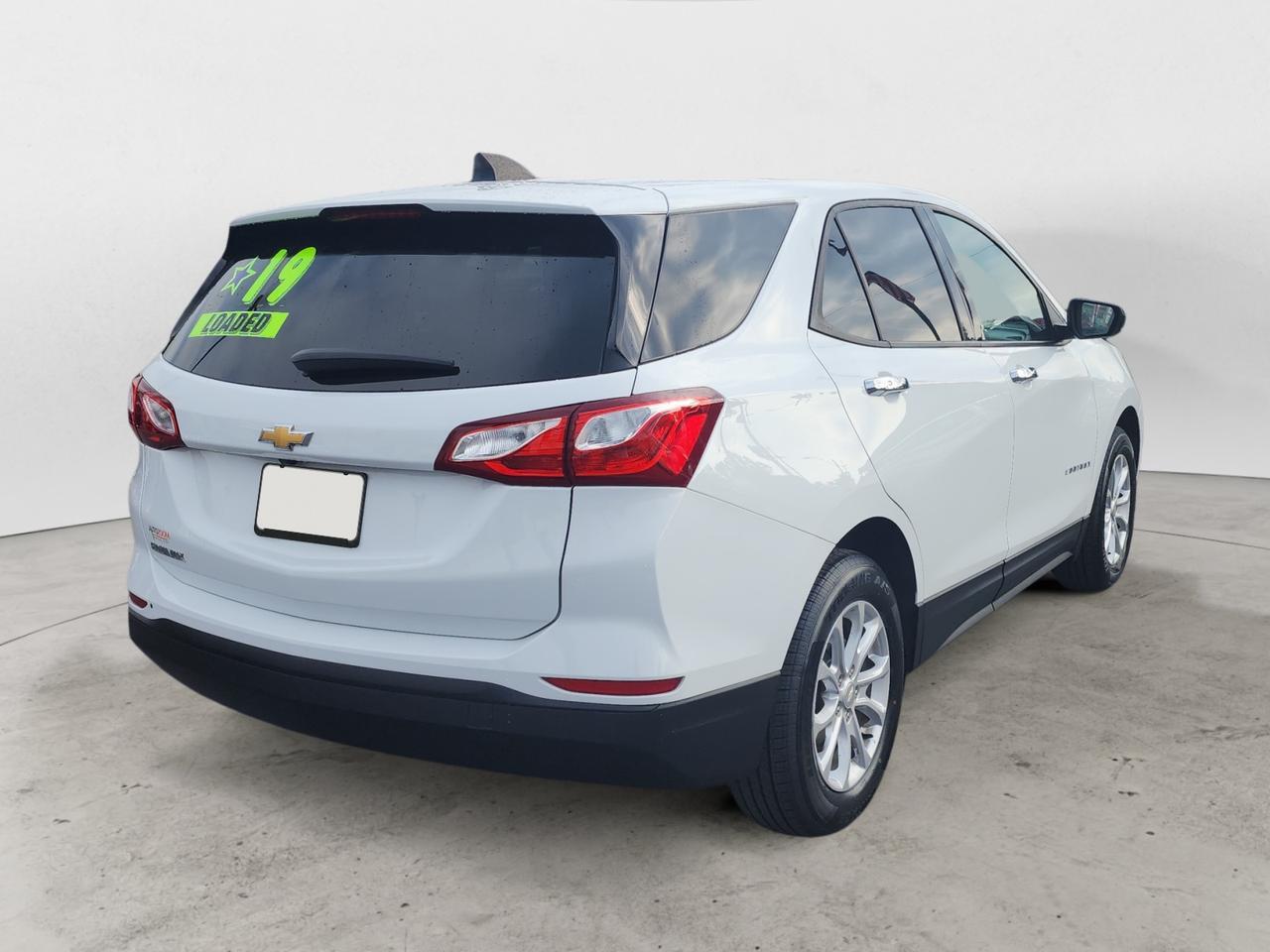 2019 CHEVROLET EQUINOX LS Kansas City MO