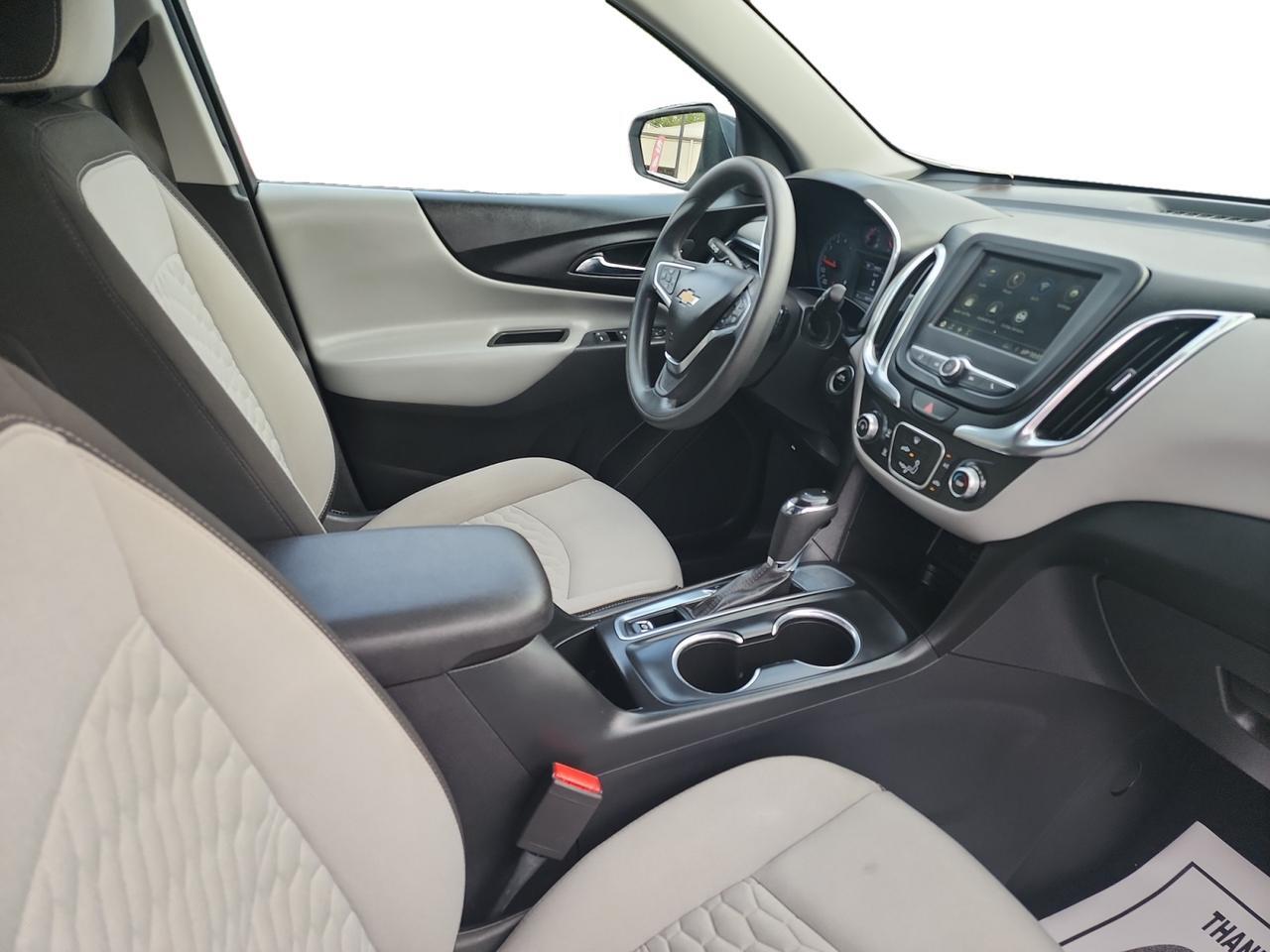 2019 CHEVROLET EQUINOX LS Kansas City MO