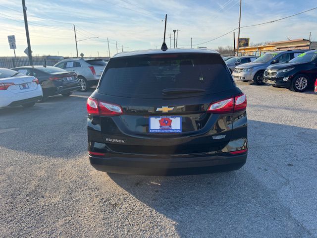 2019 CHEVROLET EQUINOX LS