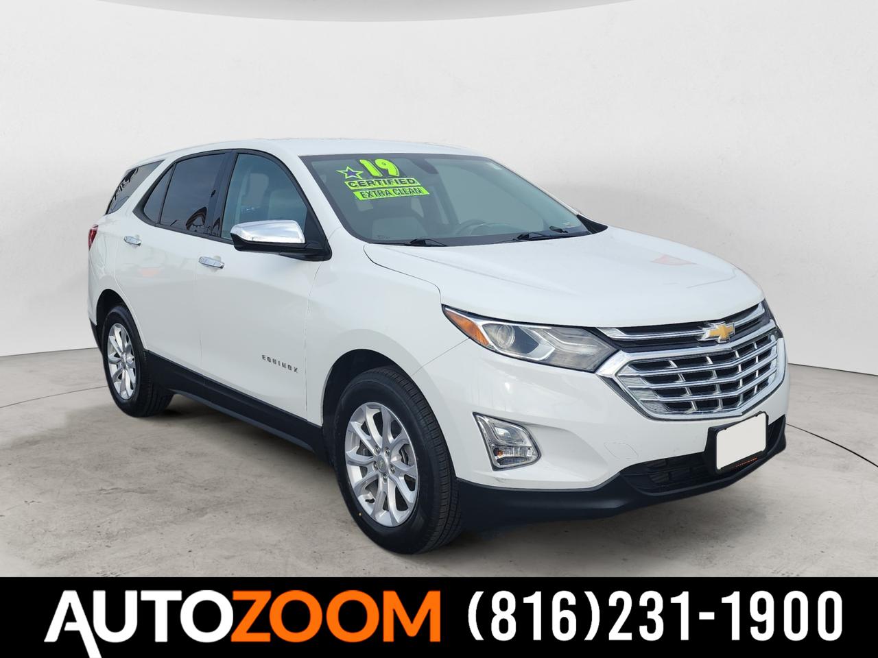 2019 CHEVROLET EQUINOX LS LS Kansas City MO