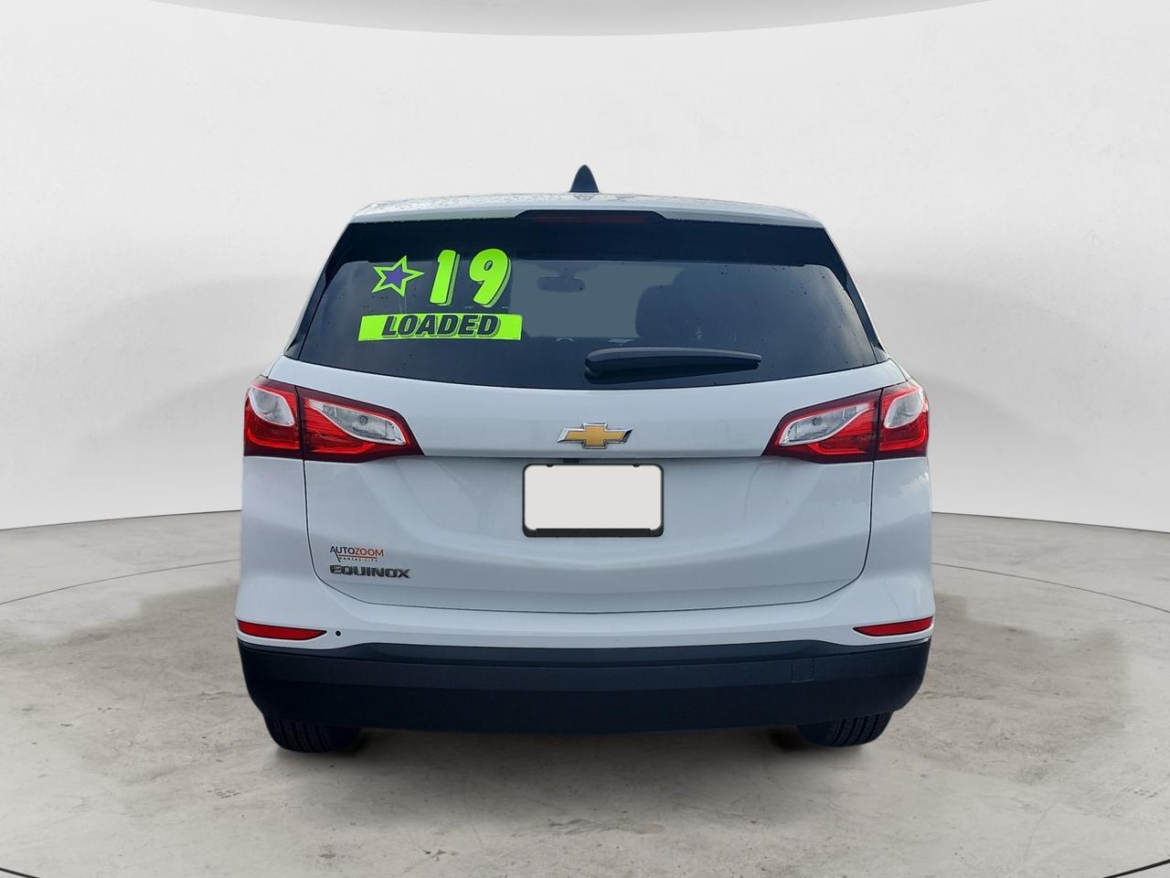 2019 CHEVROLET EQUINOX LS LS Kansas City MO