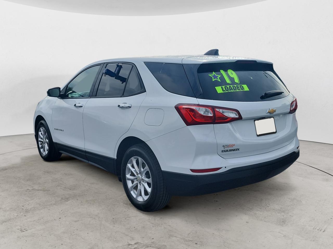 2019 CHEVROLET EQUINOX LS LS Kansas City MO