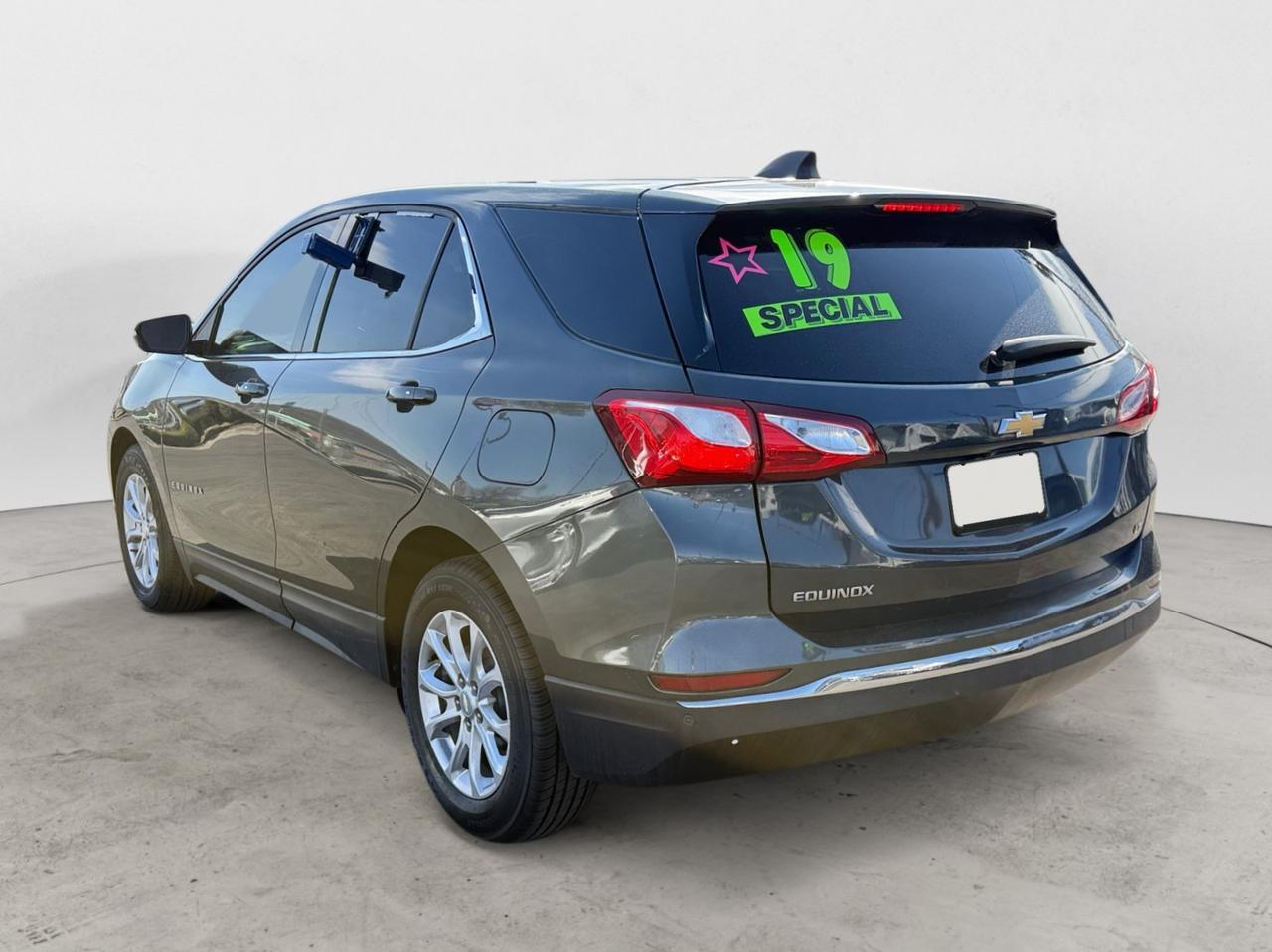 2019 CHEVROLET EQUINOX LT (1LT) Kansas City MO
