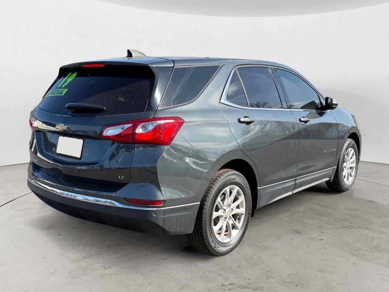 2019 CHEVROLET EQUINOX LT (1LT) Kansas City MO