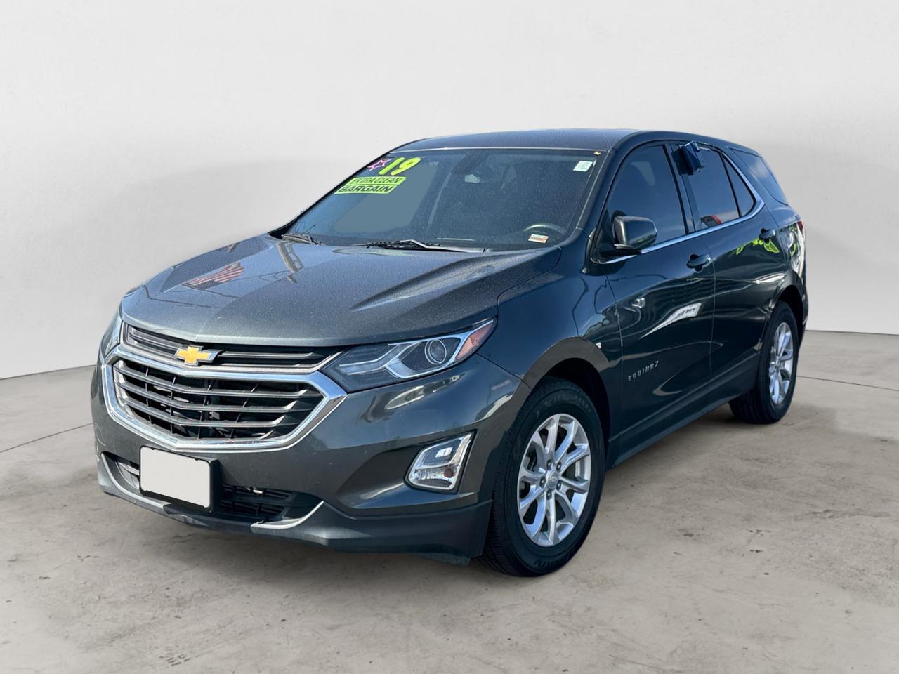 2019 CHEVROLET EQUINOX LT (1LT) Kansas City MO