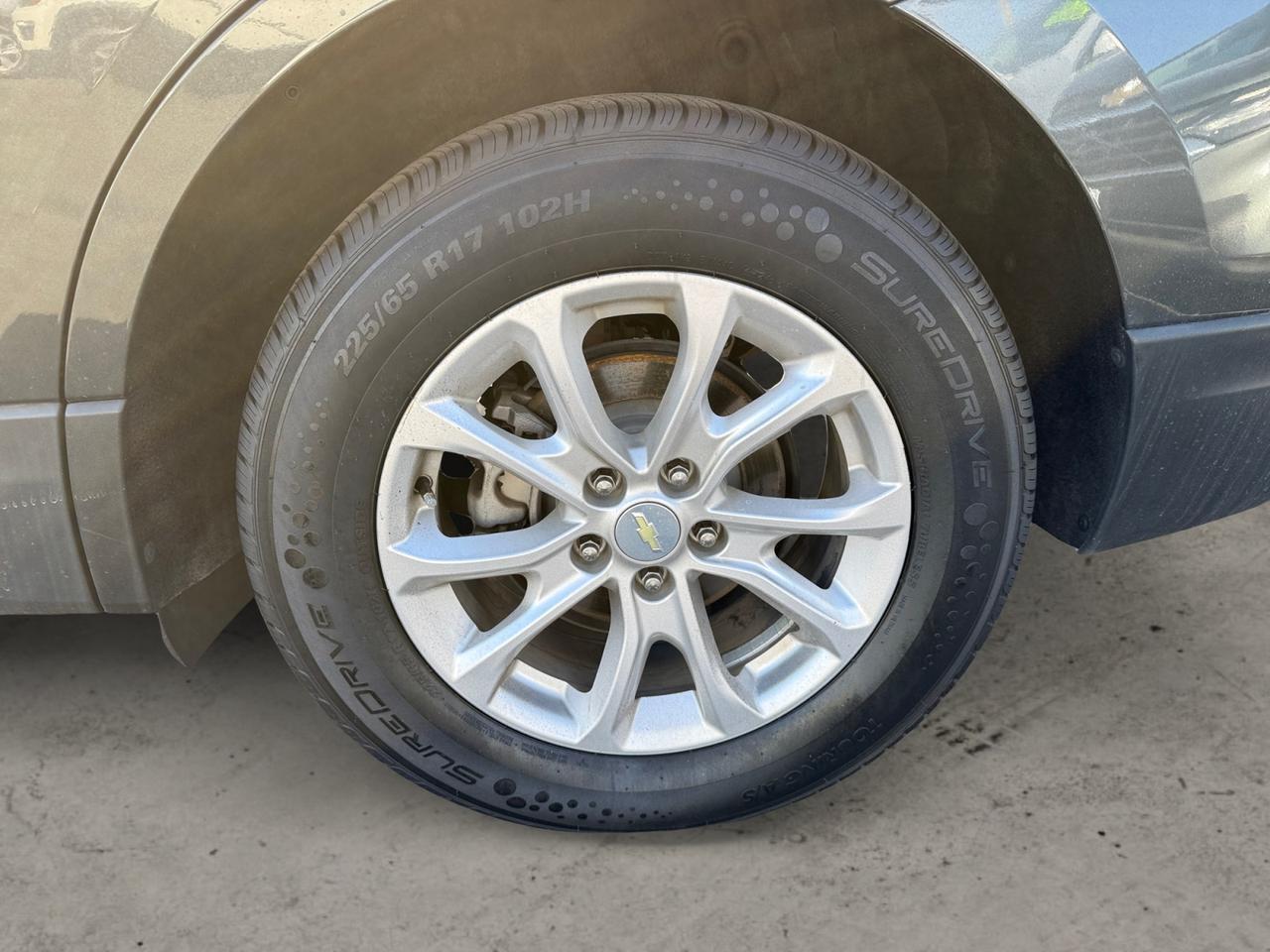 2019 CHEVROLET EQUINOX LT (1LT) Kansas City MO