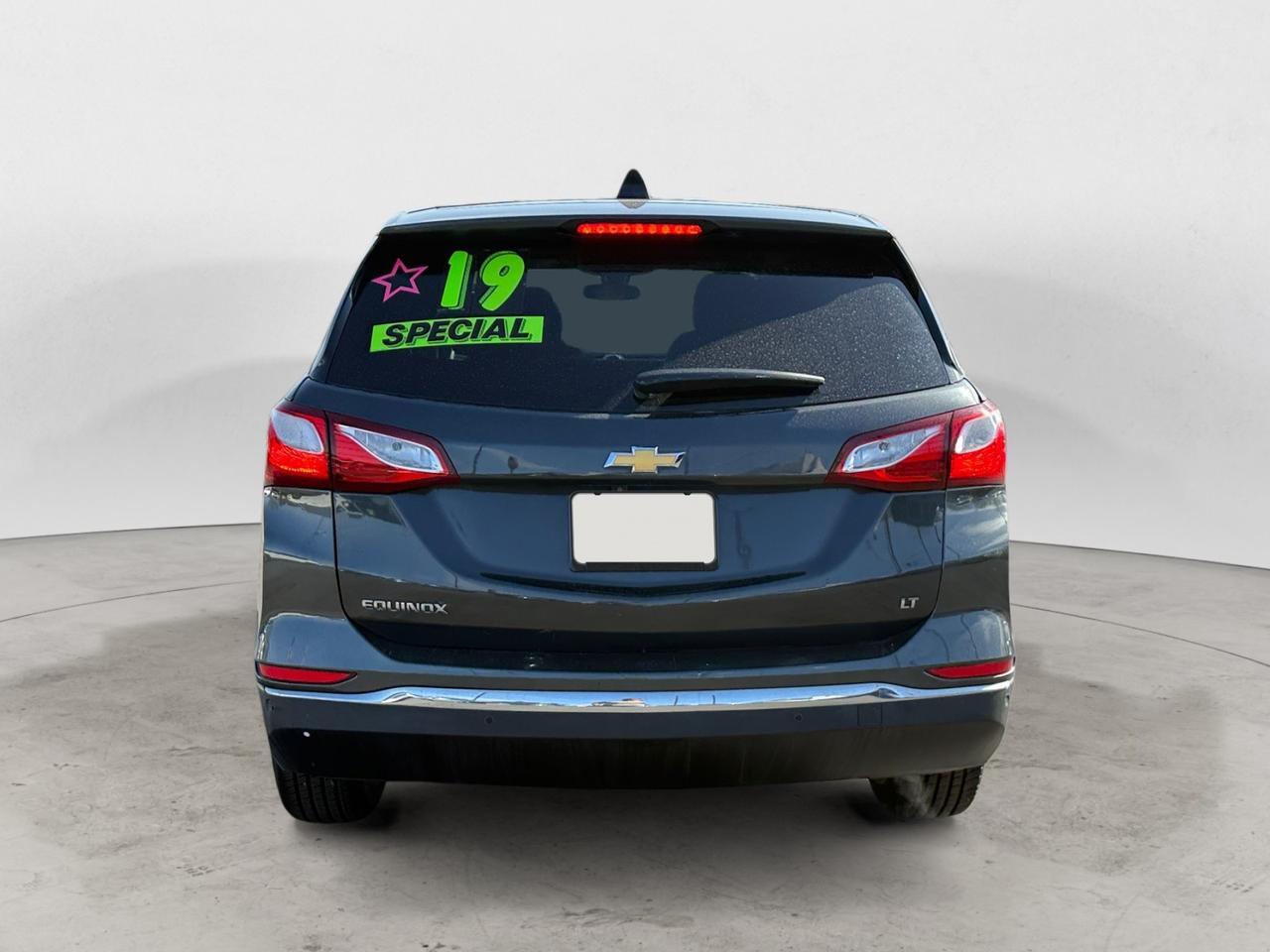2019 CHEVROLET EQUINOX LT (1LT) Kansas City MO