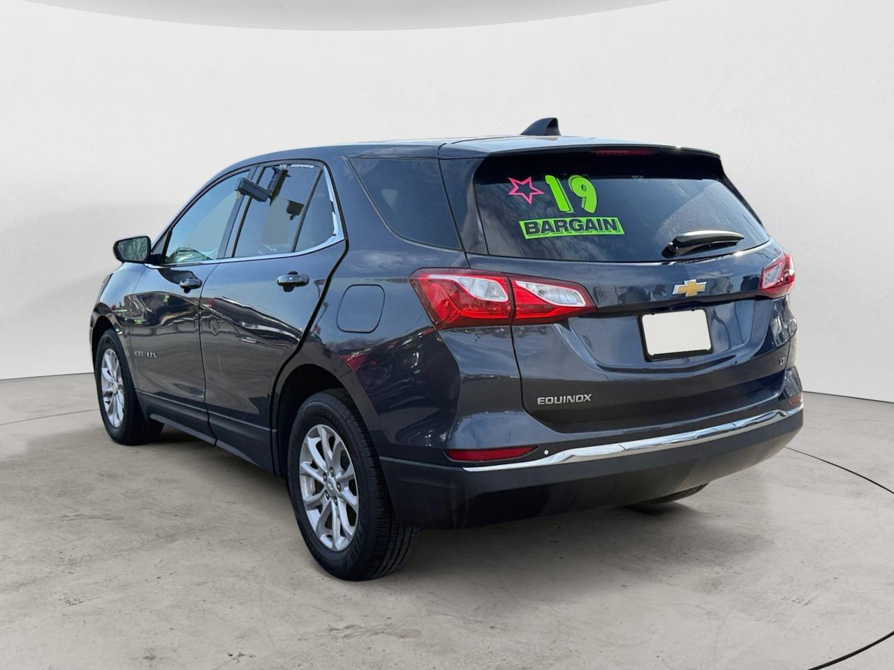 2019 CHEVROLET EQUINOX LT (1LT) Kansas City MO