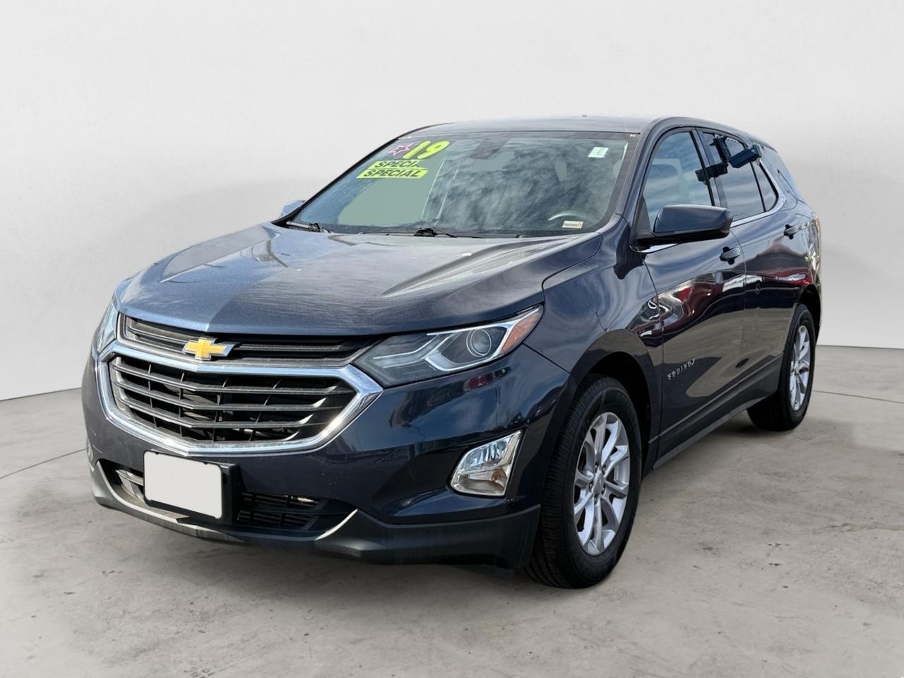 2019 CHEVROLET EQUINOX LT (1LT) Kansas City MO