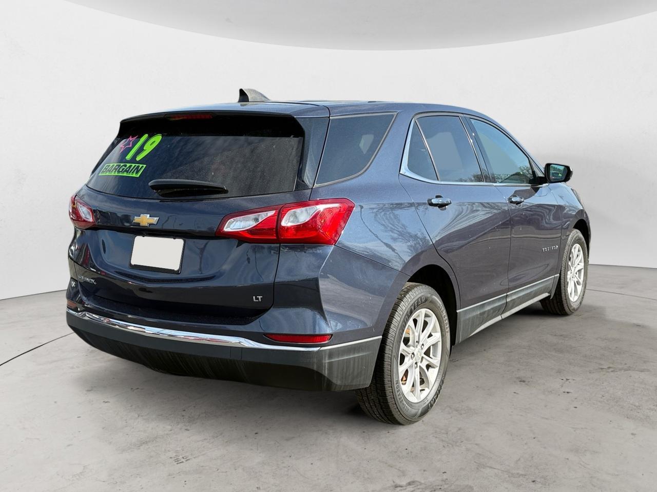 2019 CHEVROLET EQUINOX LT (1LT) Kansas City MO