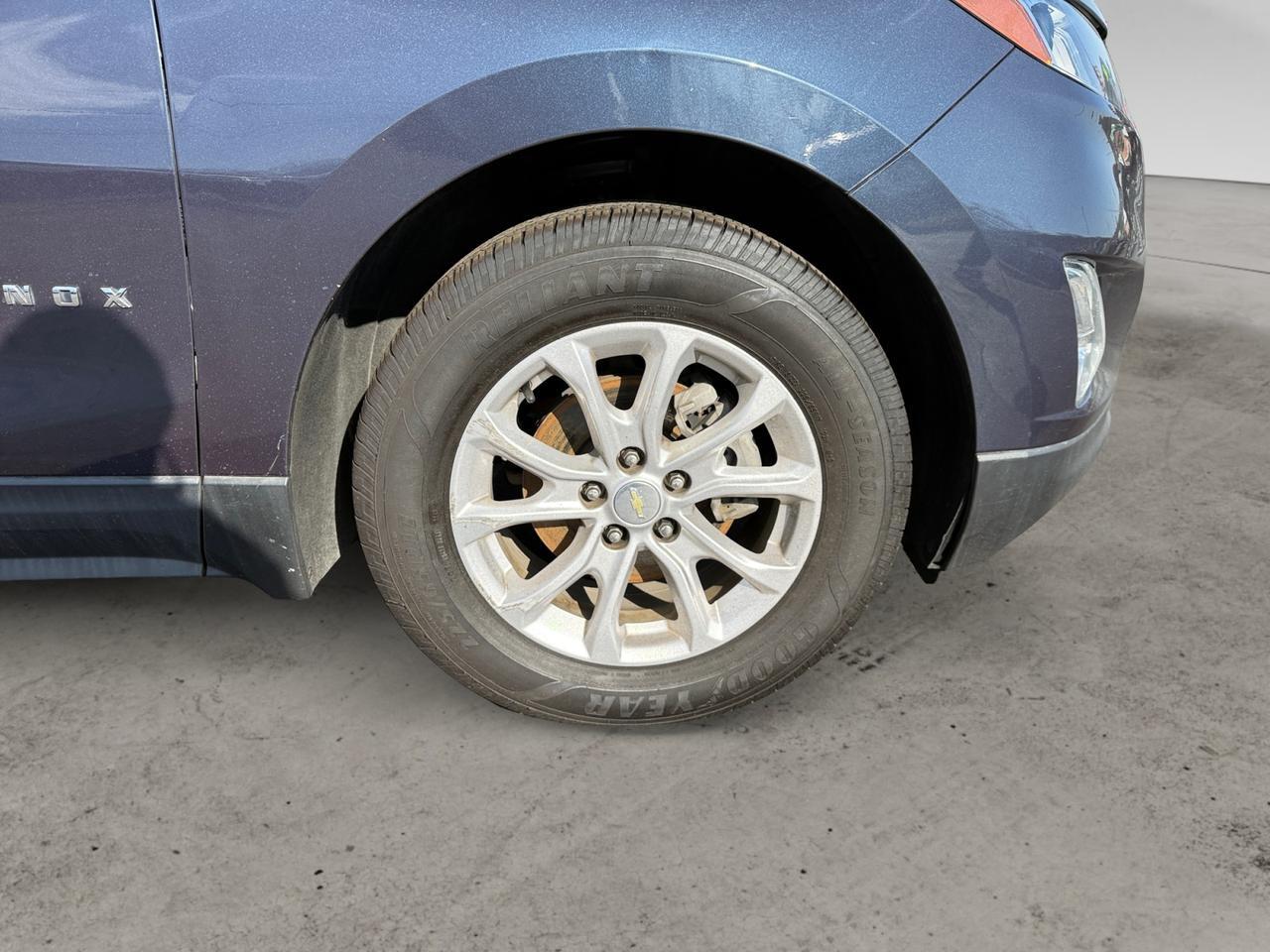 2019 CHEVROLET EQUINOX LT (1LT) Kansas City MO