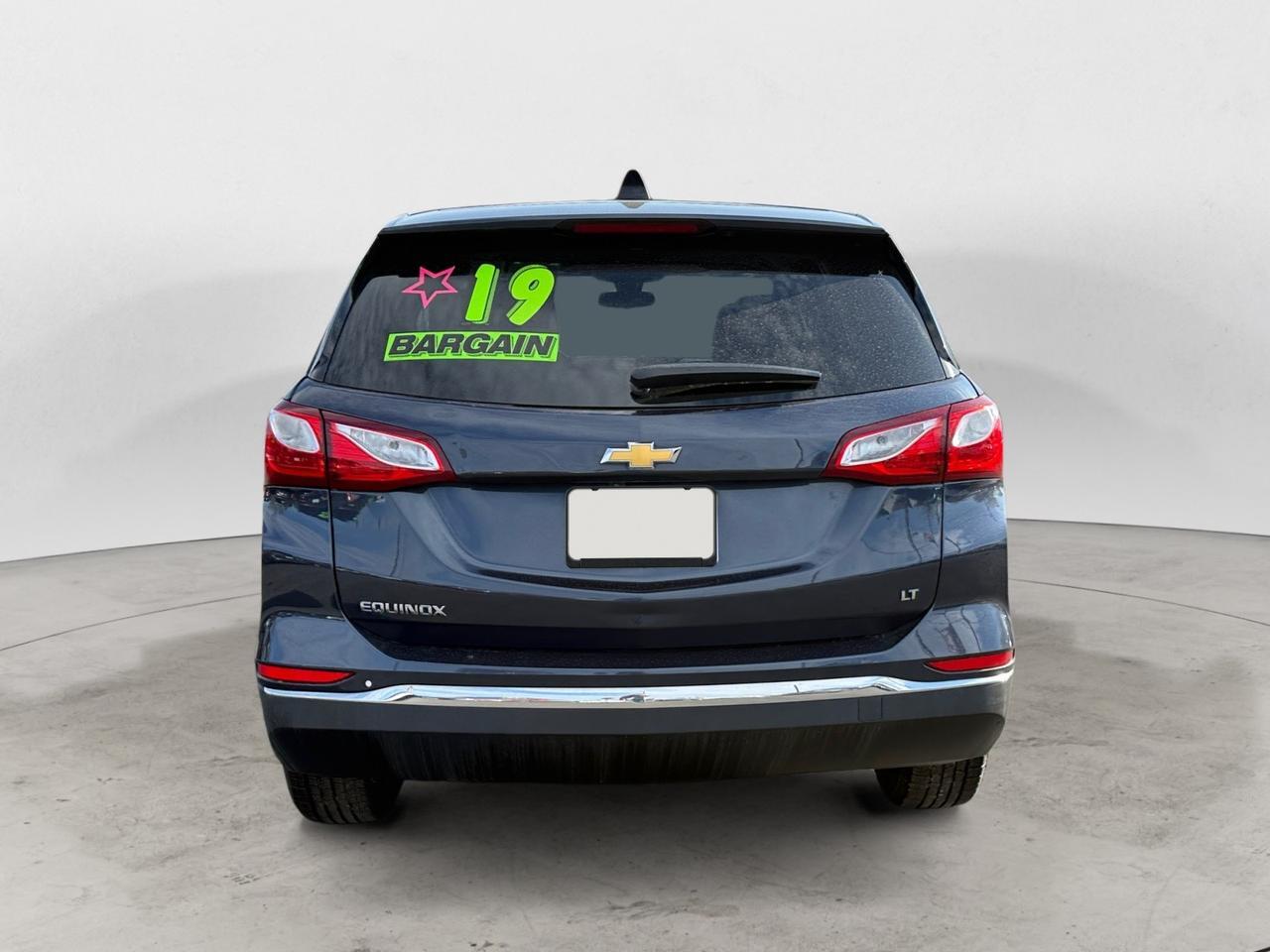 2019 CHEVROLET EQUINOX LT (1LT) Kansas City MO