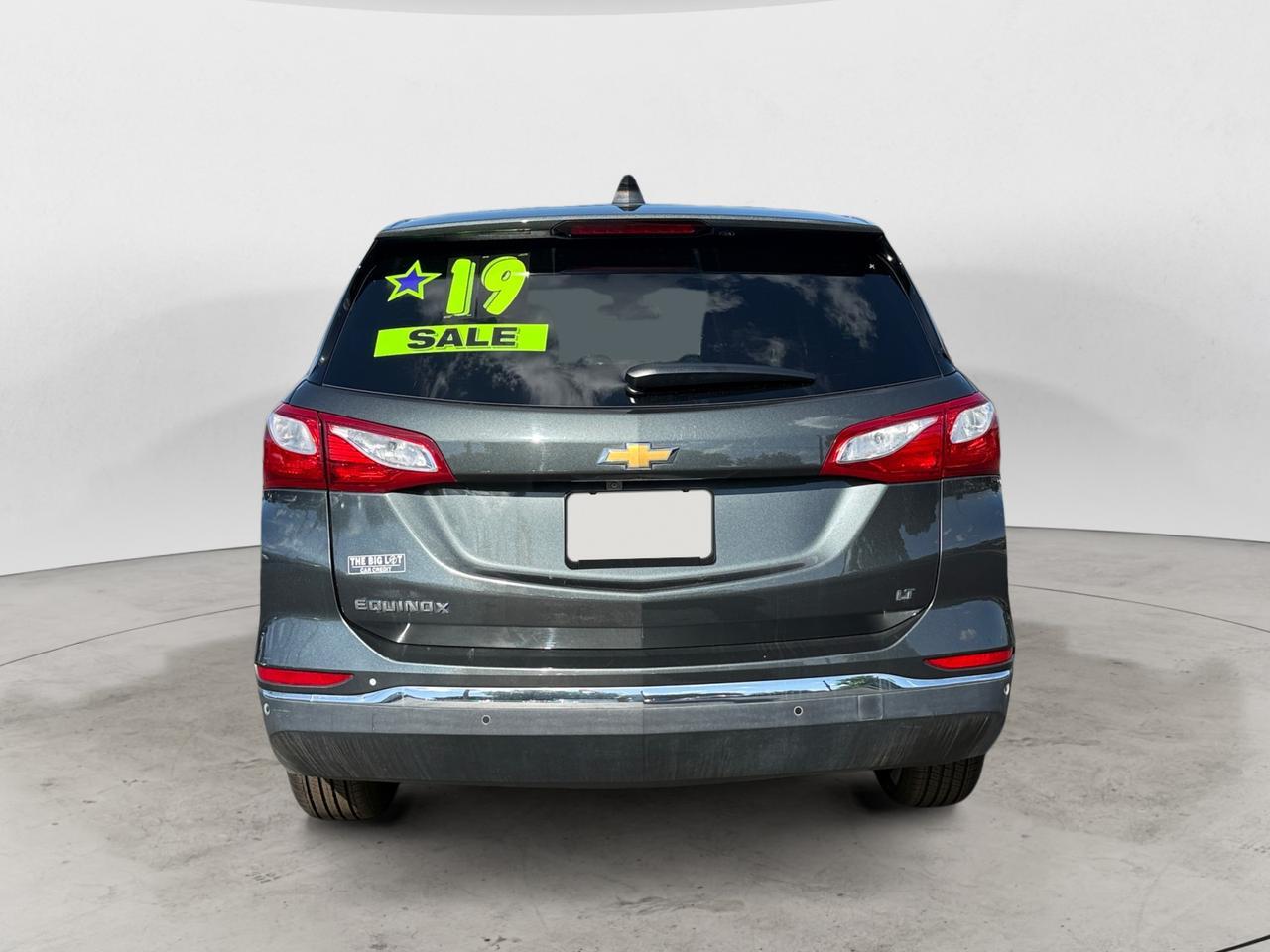 2019 CHEVROLET EQUINOX LT (2FL) Kansas City MO
