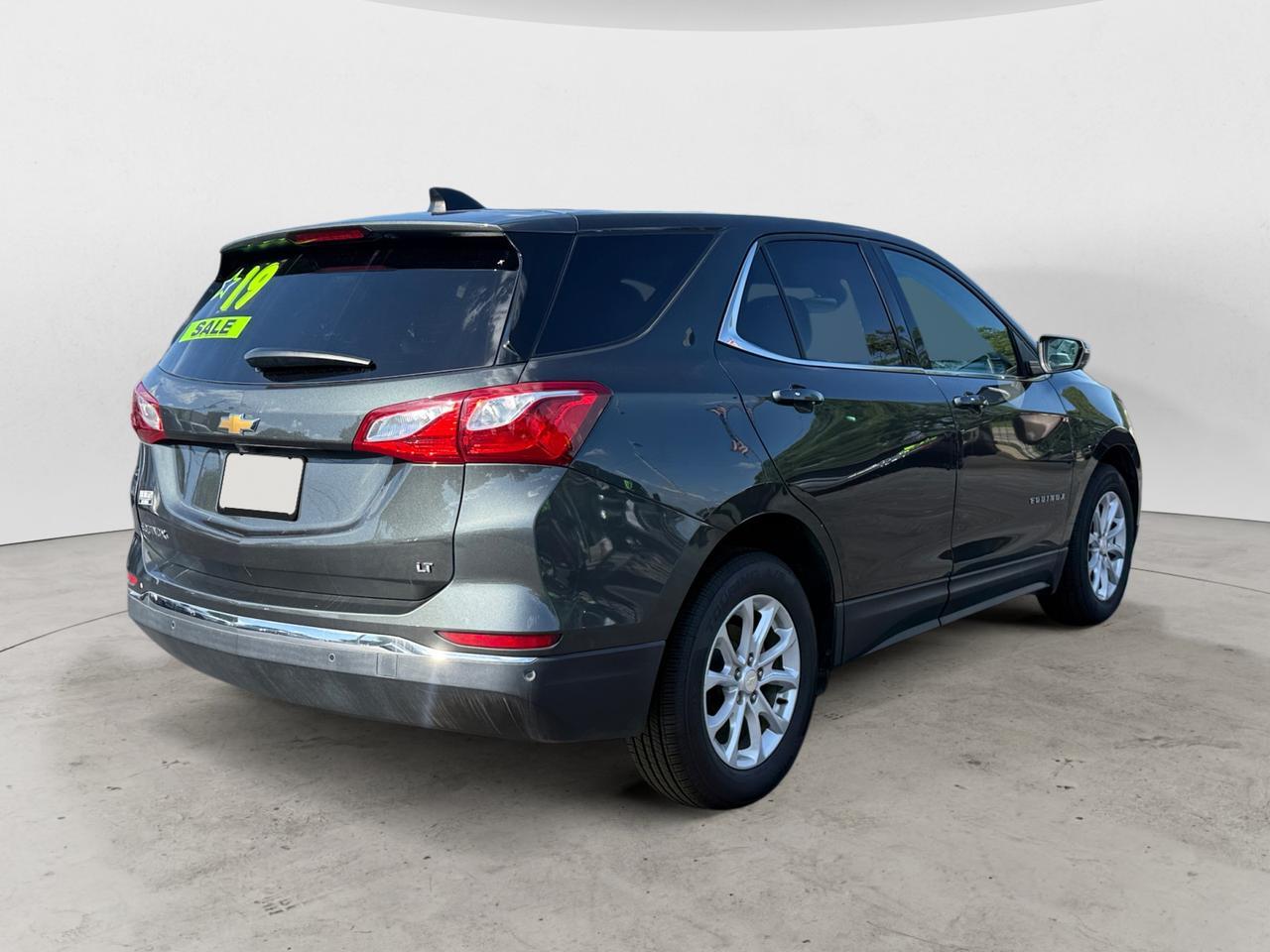 2019 CHEVROLET EQUINOX LT (2FL) Kansas City MO