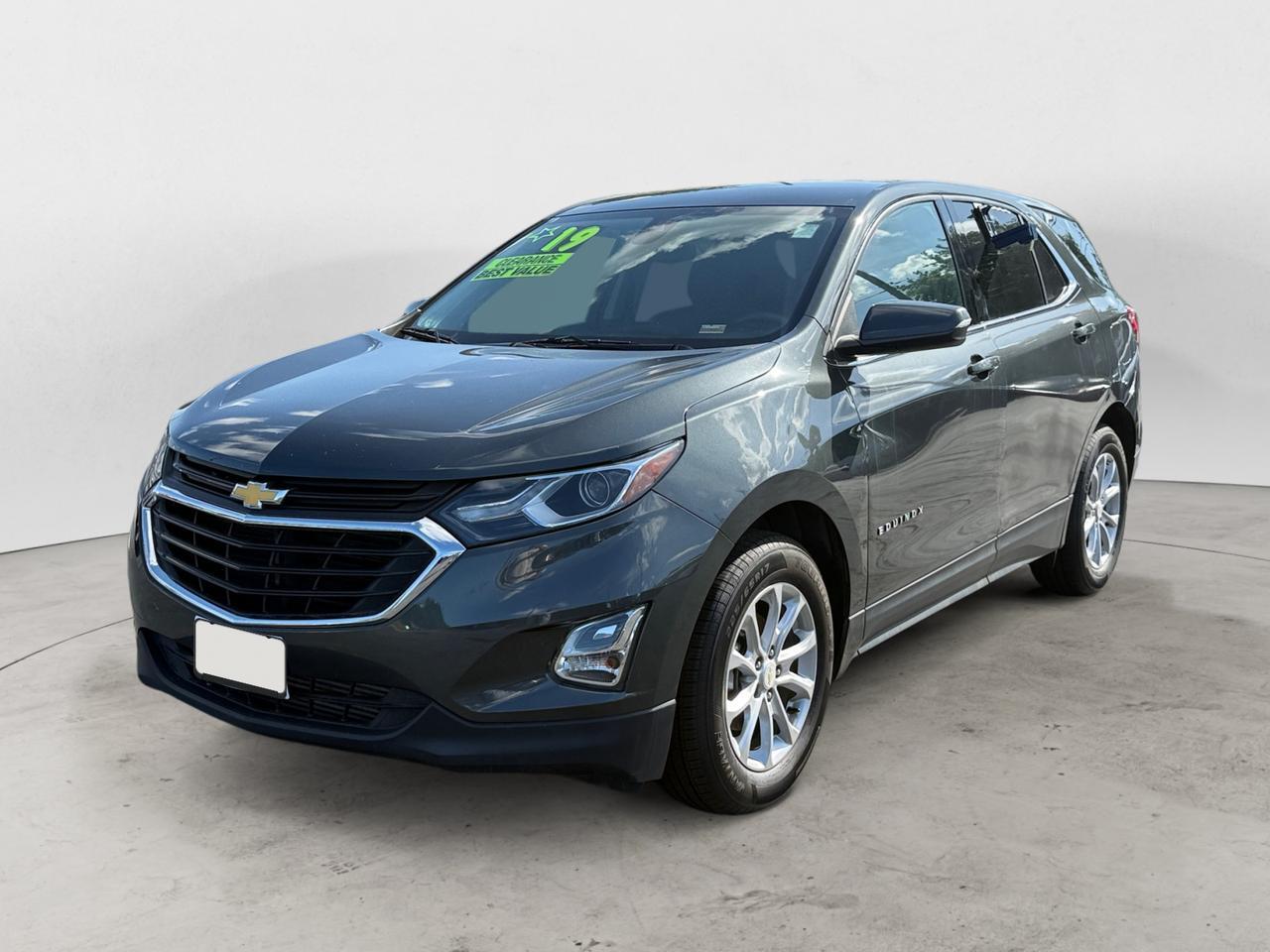 2019 CHEVROLET EQUINOX LT (2FL) Kansas City MO