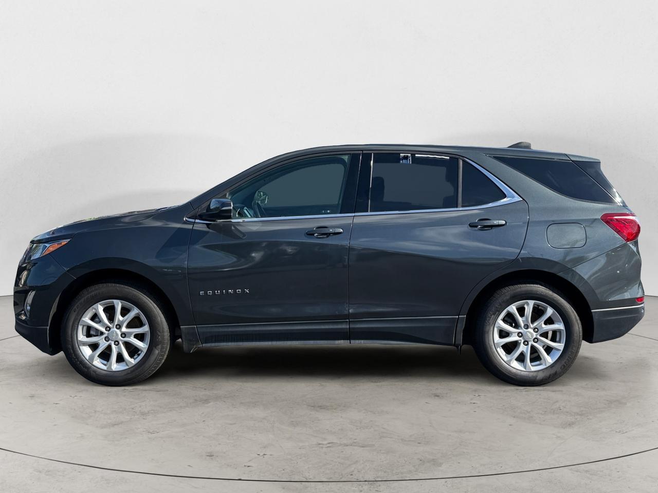2019 CHEVROLET EQUINOX LT (2FL) Kansas City MO