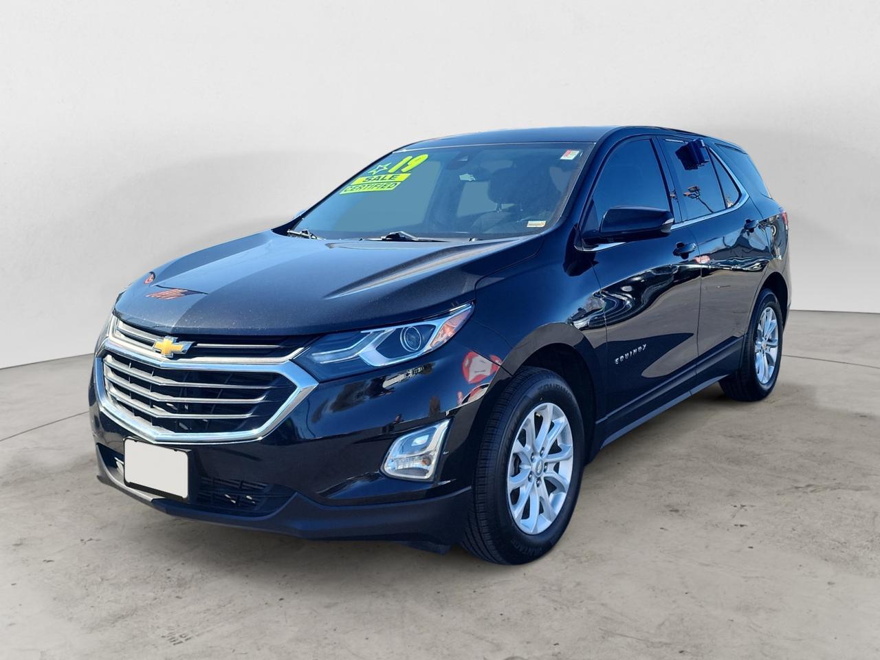 2019 CHEVROLET EQUINOX LT (2FL) LT Kansas City MO