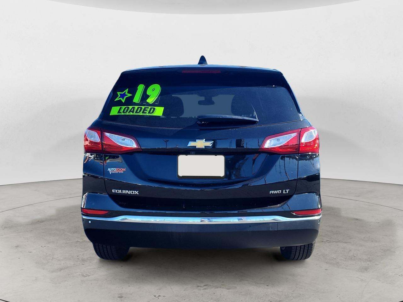 2019 CHEVROLET EQUINOX LT (2FL) LT Kansas City MO