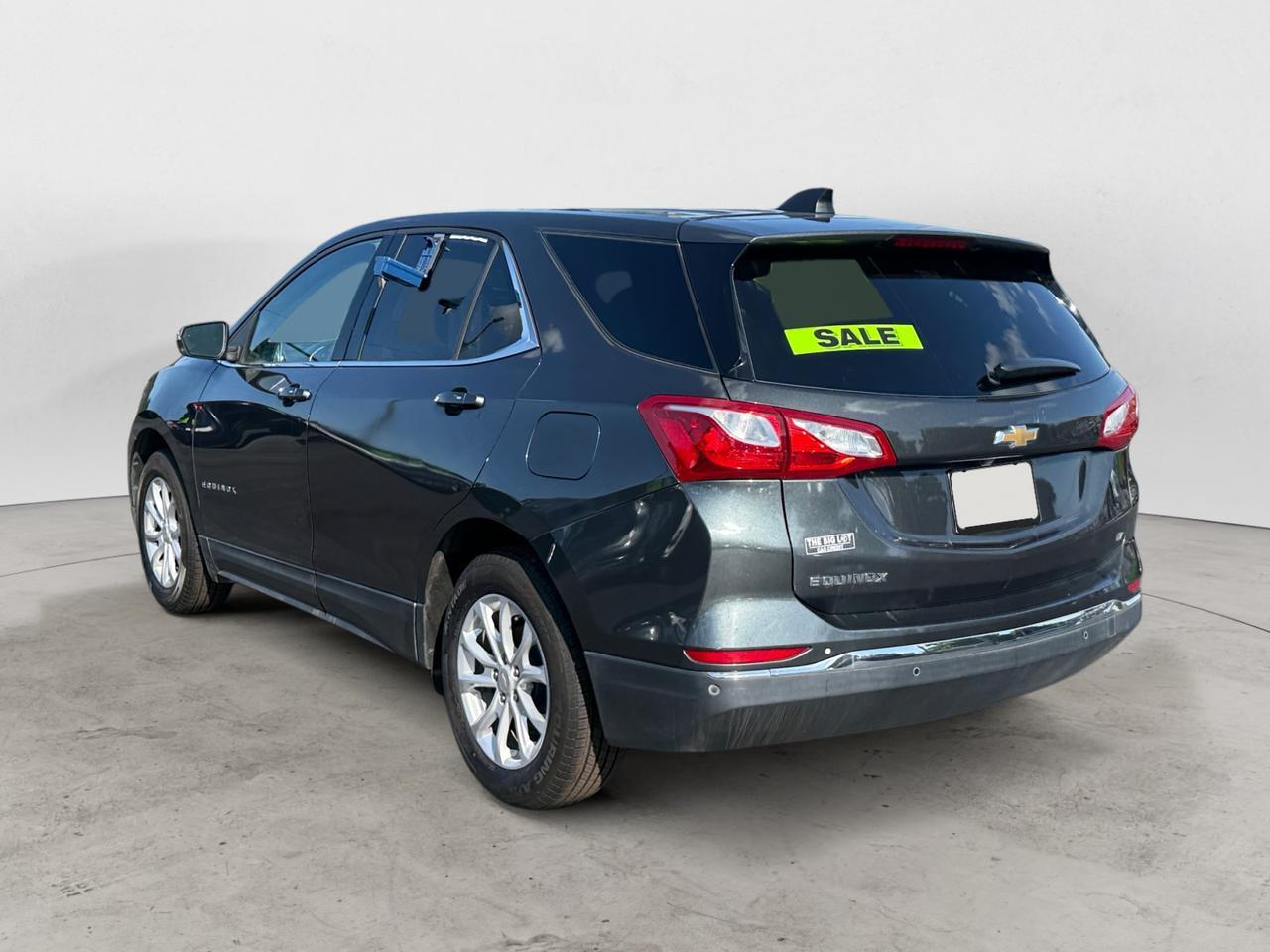 2019 CHEVROLET EQUINOX LT (2FL) LT Kansas City MO