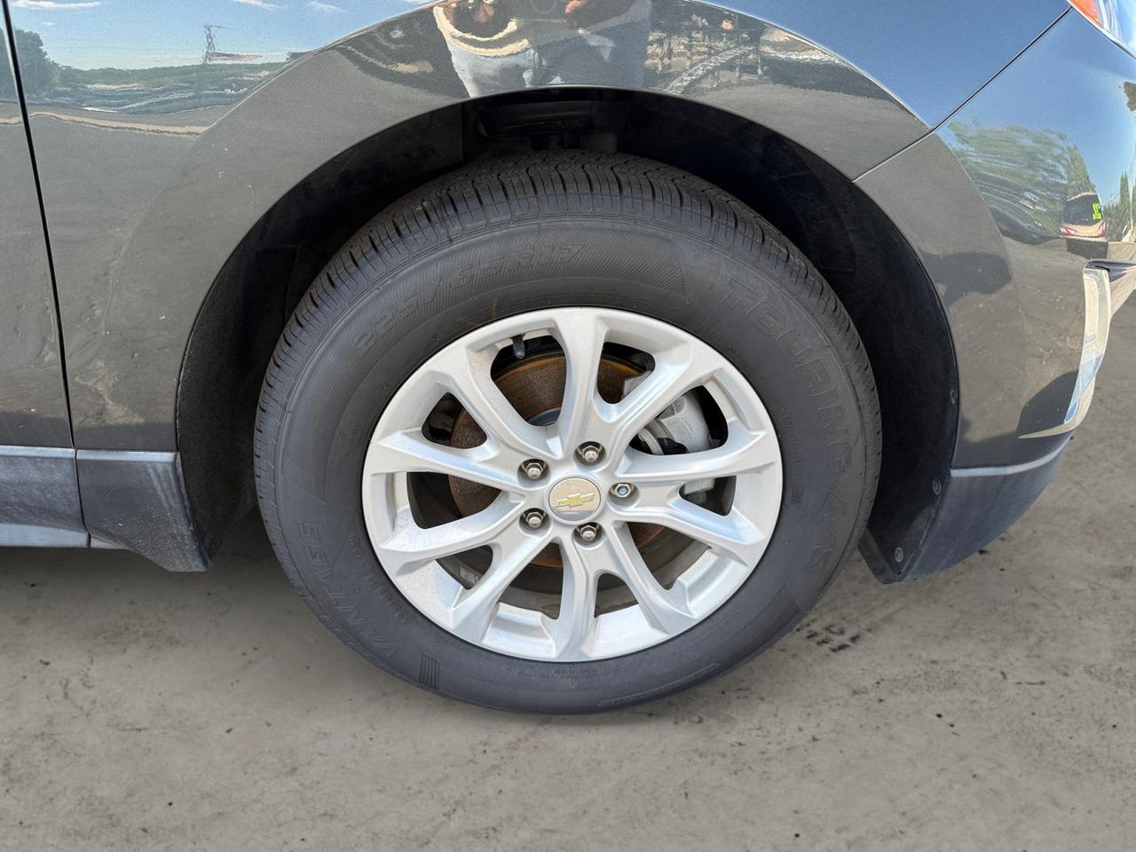2019 CHEVROLET EQUINOX LT (2FL) LT Kansas City MO