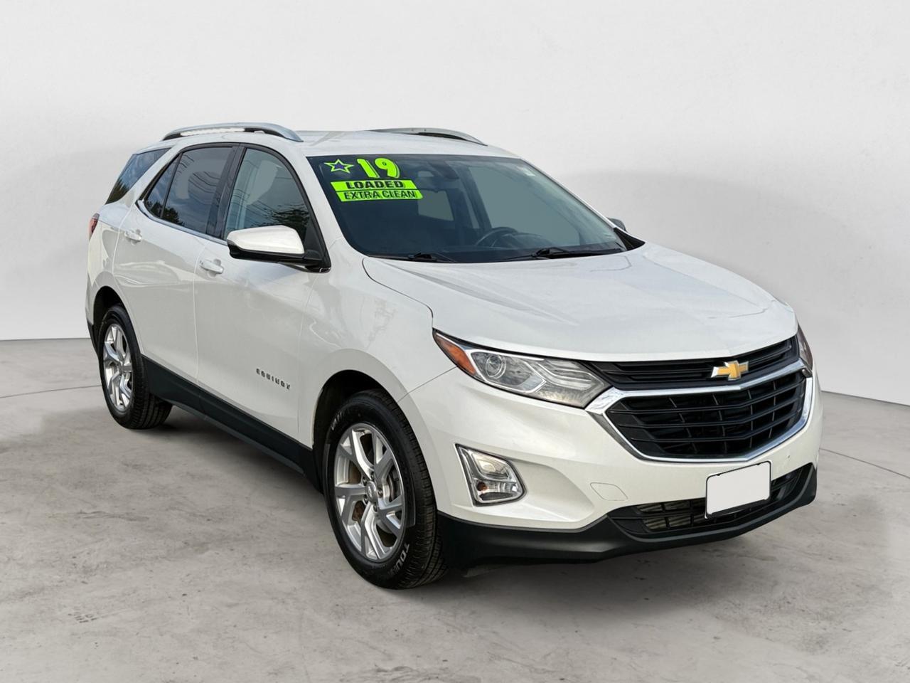 2019 CHEVROLET EQUINOX LT (2LT)