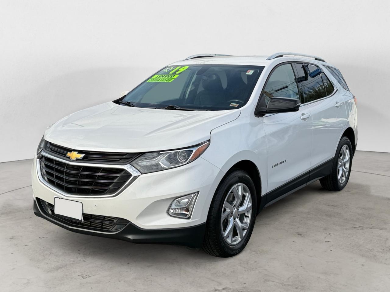 2019 CHEVROLET EQUINOX LT (2LT) Kansas City MO