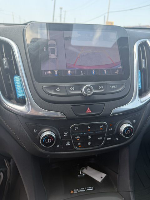 2019 CHEVROLET EQUINOX PREMIER Grand Prairie TX