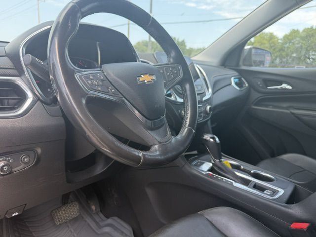 2019 CHEVROLET EQUINOX PREMIER Grand Prairie TX