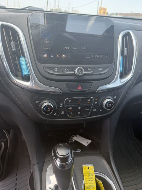 2019 CHEVROLET EQUINOX PREMIER Grand Prairie TX