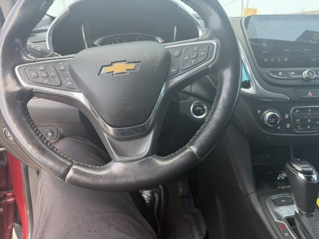 2019 CHEVROLET EQUINOX PREMIER Grand Prairie TX