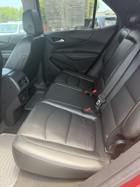 2019 CHEVROLET EQUINOX PREMIER Grand Prairie TX