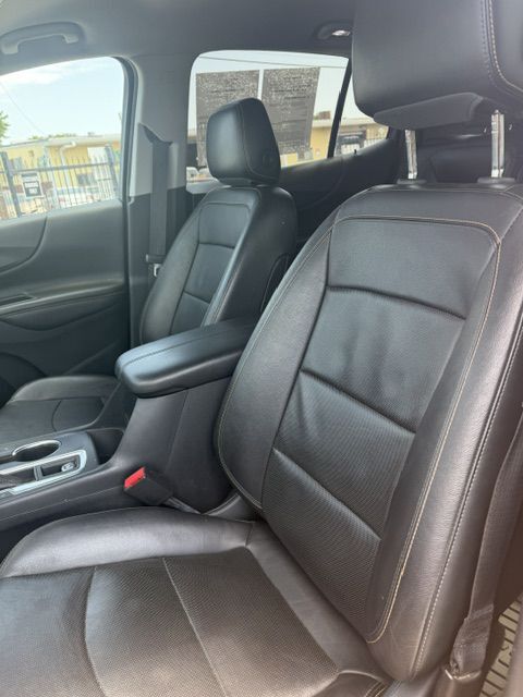 2019 CHEVROLET EQUINOX PREMIER Grand Prairie TX