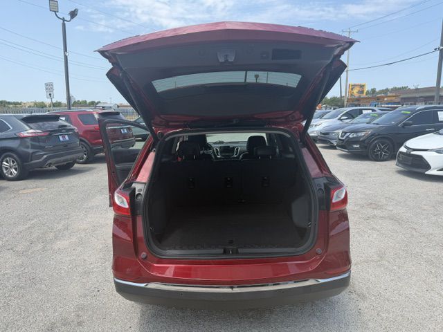 2019 CHEVROLET EQUINOX PREMIER Grand Prairie TX